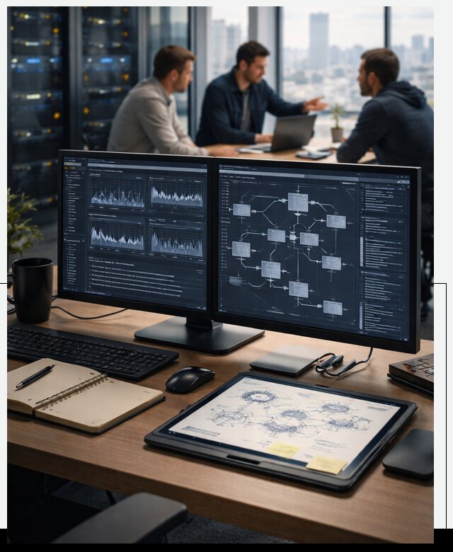 Разработка высоконагруженных систем в Невинномысске от 18412 р. | АвикейНвн