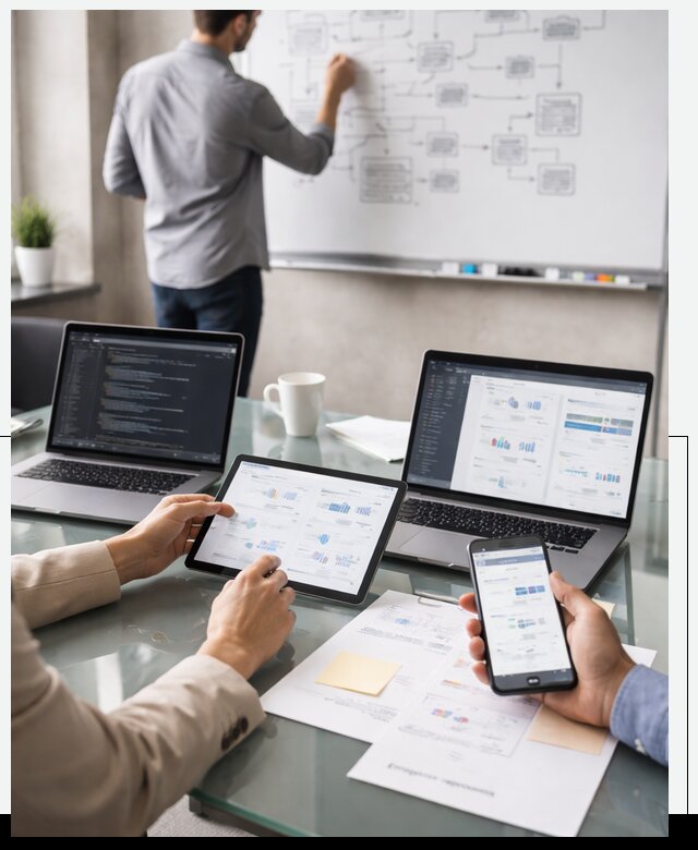 Enterprise-разработка ПО под ключ в Невинномысске от 20458 р. | АвикейНвн