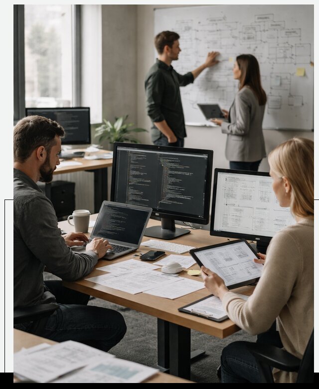 Enterprise-разработка корпоративных решений в Невинномысске под ключ