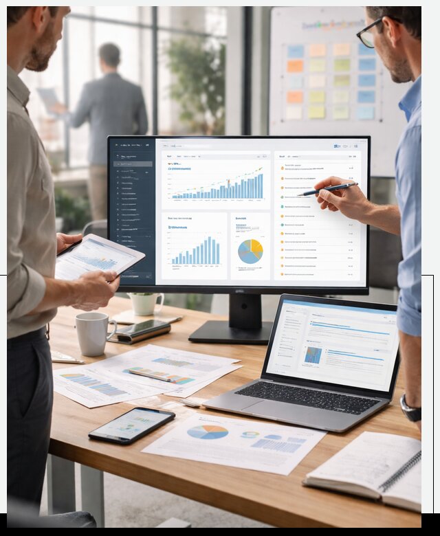 Разработка ERP систем в Невинномысске от 15344 р. - АвикейНвн