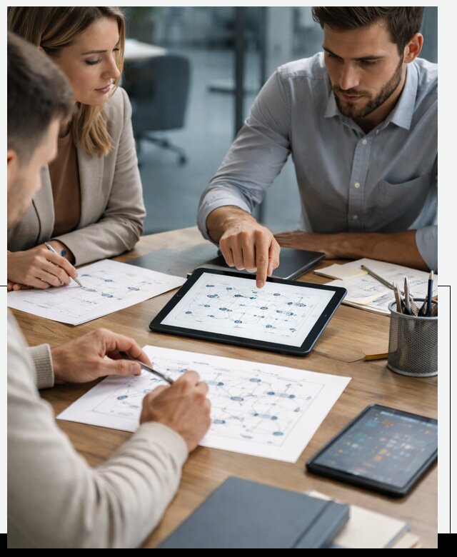 Разработка BPM-систем в Невинномысске от 460305 р. под ключ АвикейНвн