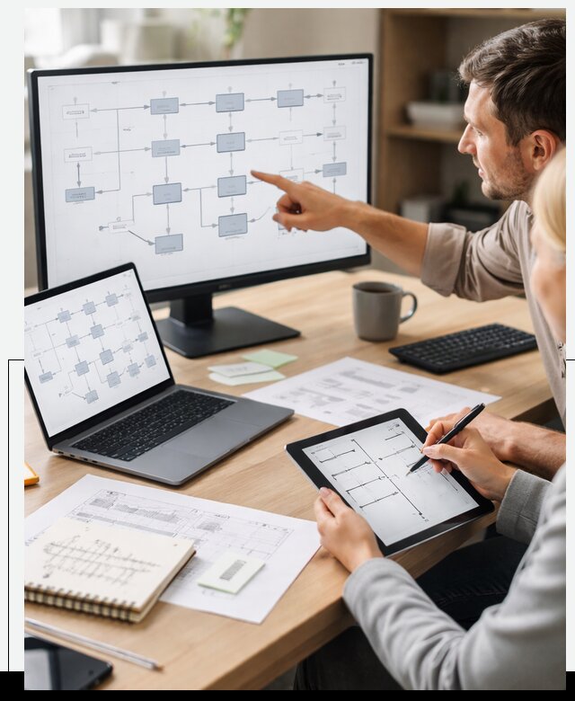 Разработка и внедрение BPM-систем для автоматизации в Невинномысске