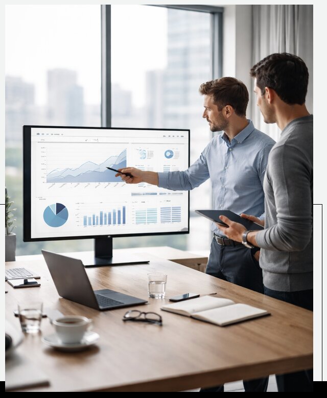 Разработка BI-систем под ключ в Невинномысске от 8183 р. | АвикейНвн