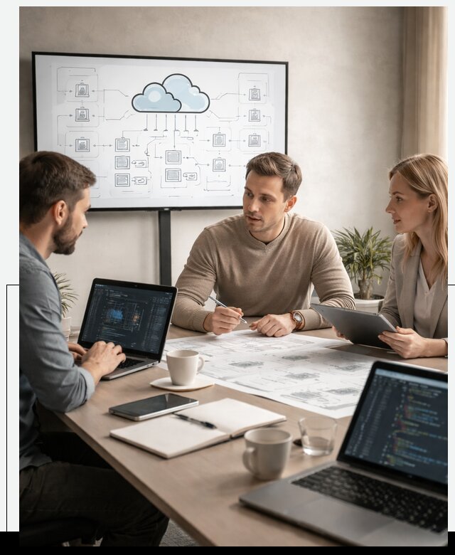 Разработка облачных решений и сервисов для бизнеса в Невинномысске