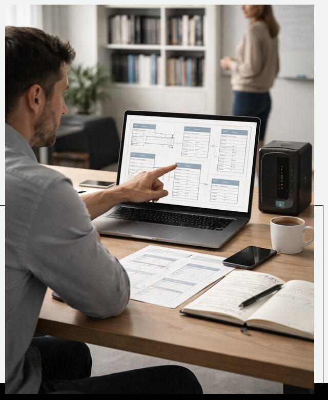 Разработка баз данных и СУБД в Невинномысске от 46031 р. | АвикейНвн