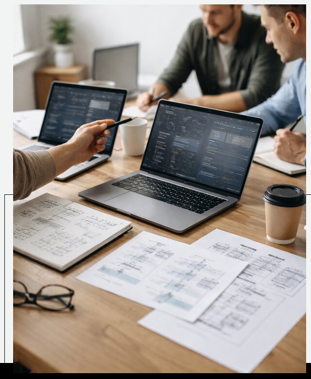 Разработка информационных систем под ключ в Невинномысске