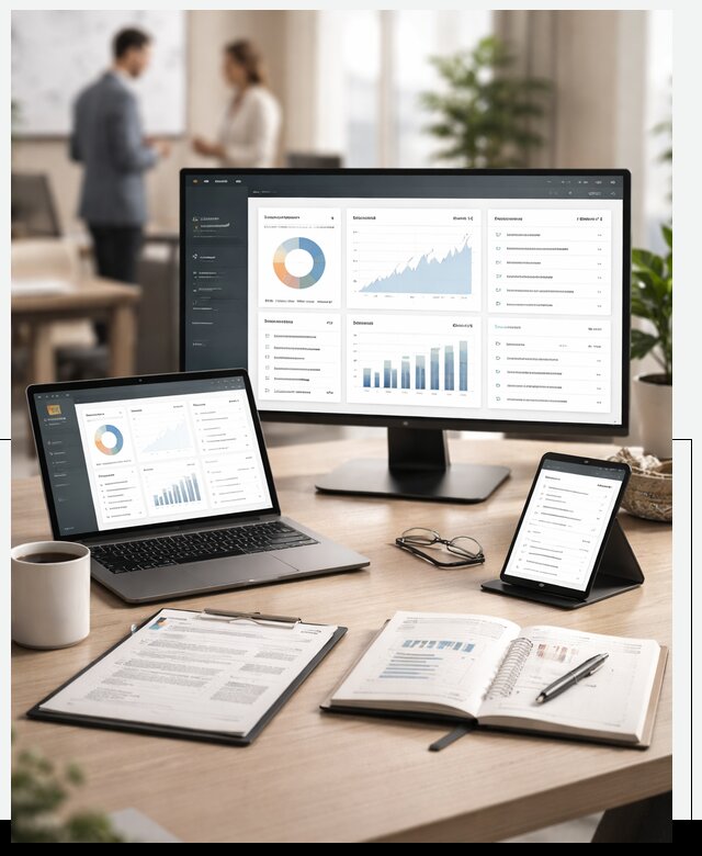 Системы автоматизации бизнеса в Невинномысске от 8183 р. | АвикейНвн
