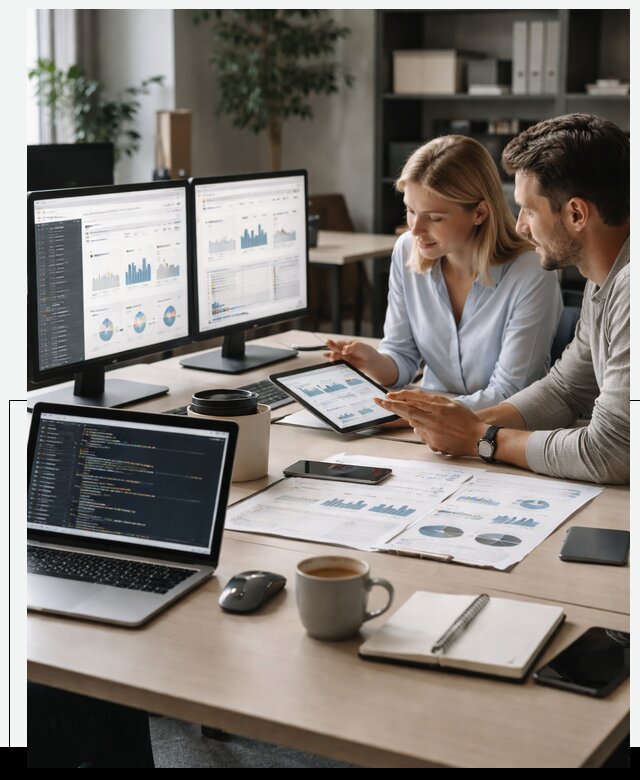 Разработка и внедрение систем автоматизации бизнеса в Невинномысске