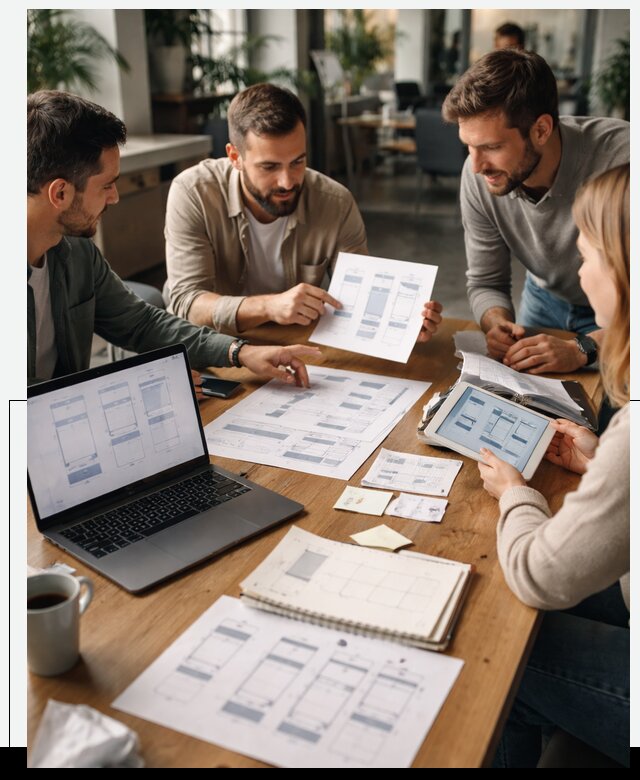 Разработка MVP под ключ для стартапов и компаний в Невинномысске