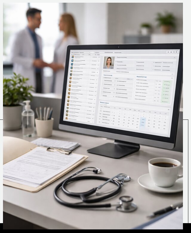 Emr ehr система разработка в Невинномысске под ключ от 12275 р. | АвикейНвн