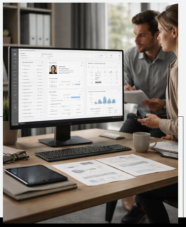 hrm система управления персоналом в Невинномысске от 15344 р., АвикейНвн