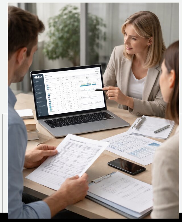 Внедрение HRM системы управления персоналом в Невинномысске