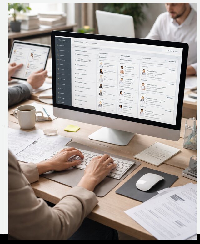 ATS система подбора персонала и автоматизация найма в Невинномысске