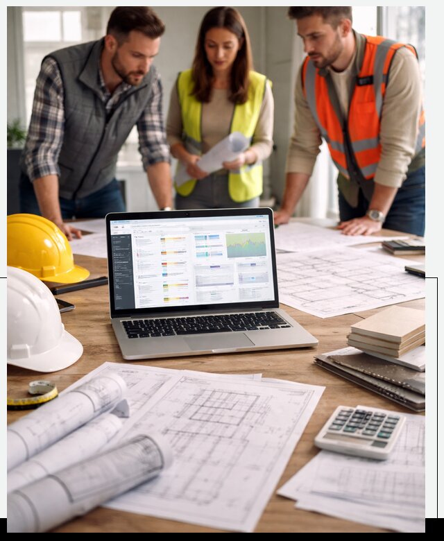 ERP для строительной компании в Невинномысске под ключ 8695 р. | АвикейНвн