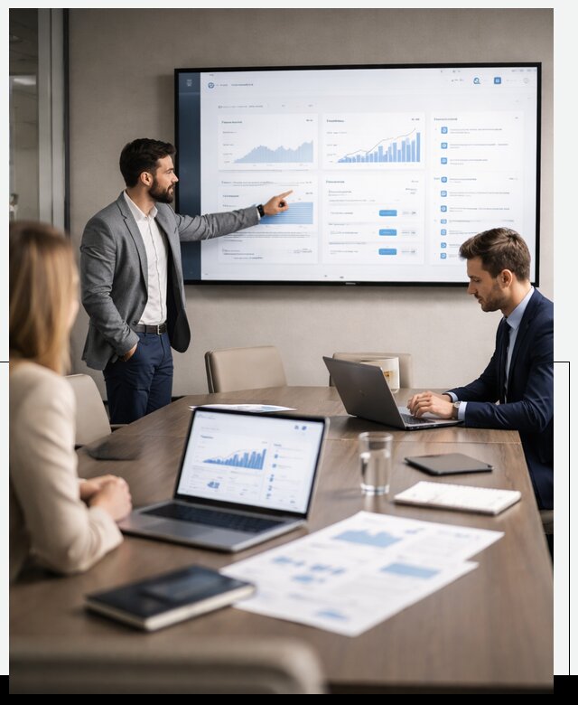 Разработка корпоративных порталов в Невинномысске от 306870 р. | АвикейНвн