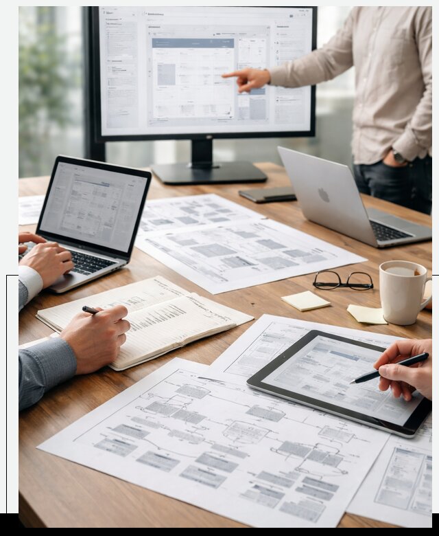 Разработка корпоративных порталов под ключ для компаний в Невинномысске