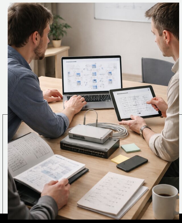 Разработка интранет сетей и порталов для компаний в Невинномысске