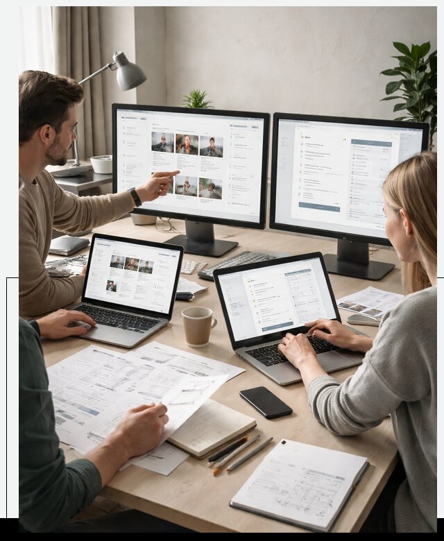 Разработка кастомных досок объявлений в Невинномысске под ключ