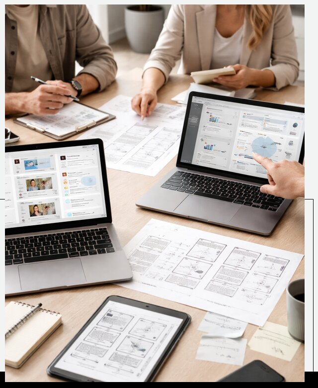 Разработка социальных сетей в Невинномысске от 7160 р. | АвикейНвн