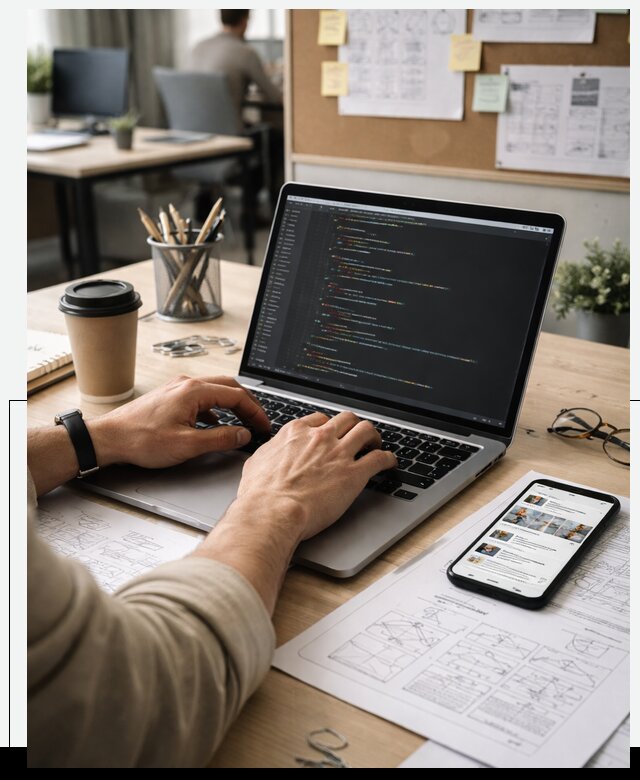 Разработка и запуск кастомных социальных сетей в Невинномысске