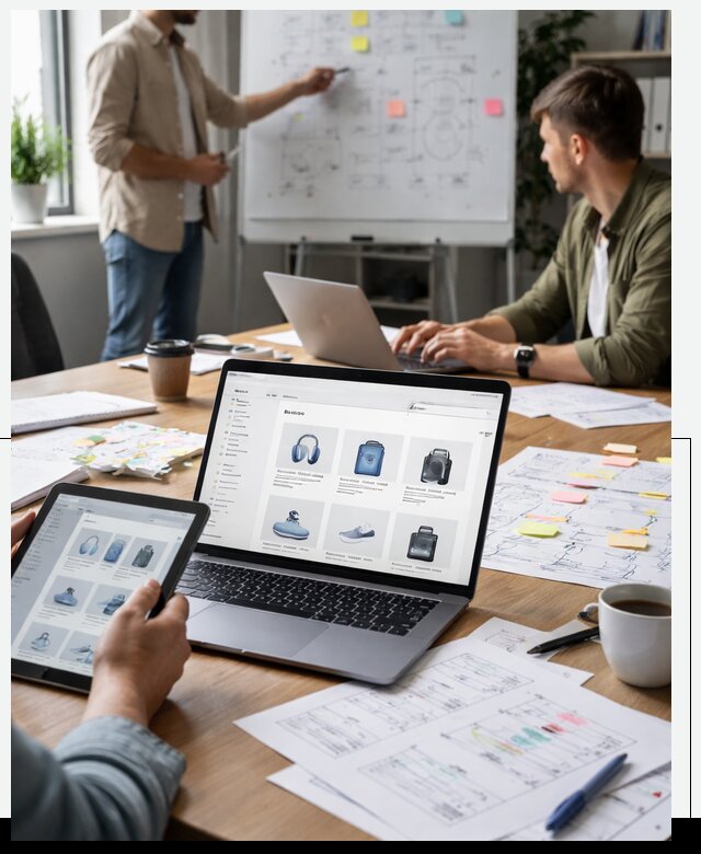 Разработка маркетплейсов в Невинномысске от 8183 р. | АвикейНвн