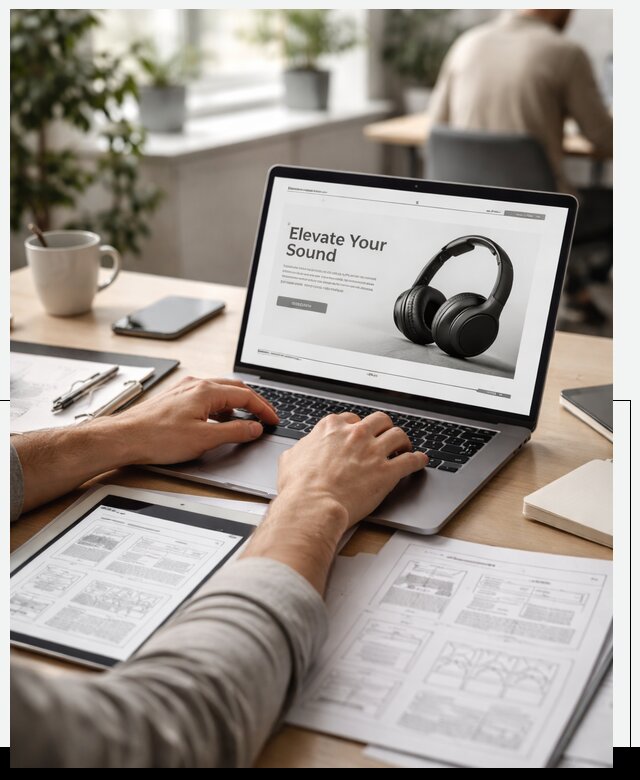 Разработка промо-сайтов в Невинномысске от 12275 р. под ключ | АвикейНвн