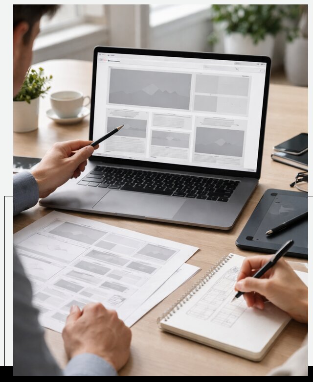 Разработка промо-сайтов под ключ для бизнеса в Невинномысске