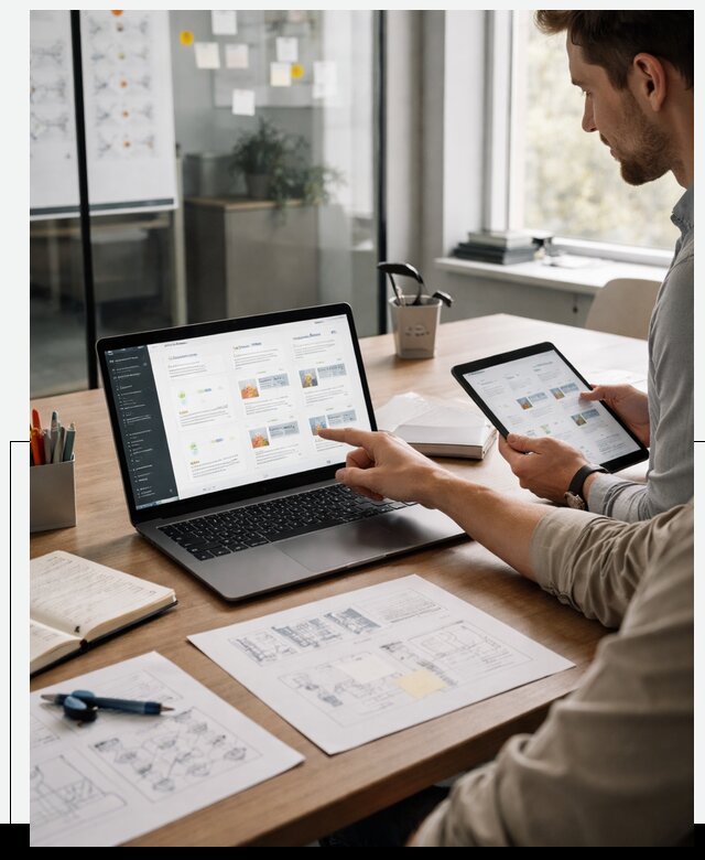 Платформа персонализации контента для бизнеса в Невинномысске