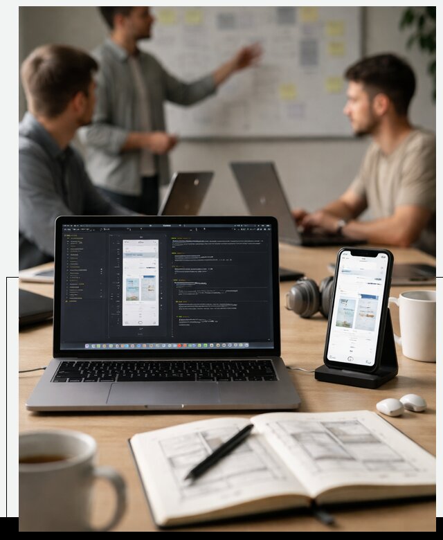 Разработка iOS приложений под ключ в Невинномысске для бизнеса