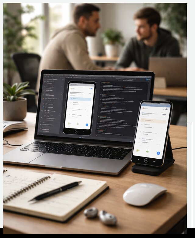 Разработка Android приложений в Невинномысске от 7672 р. | АвикейНвн