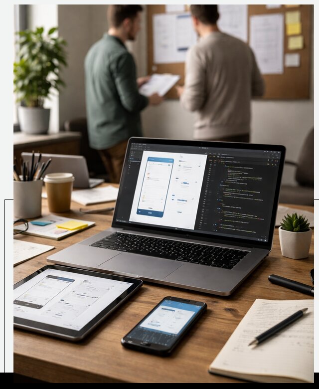 Разработка Android приложений под ключ в Невинномысске для бизнеса