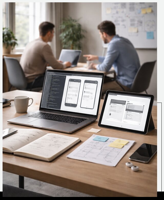 Кроссплатформенная разработка в Невинномысске от 255725 р. | АвикейНвн