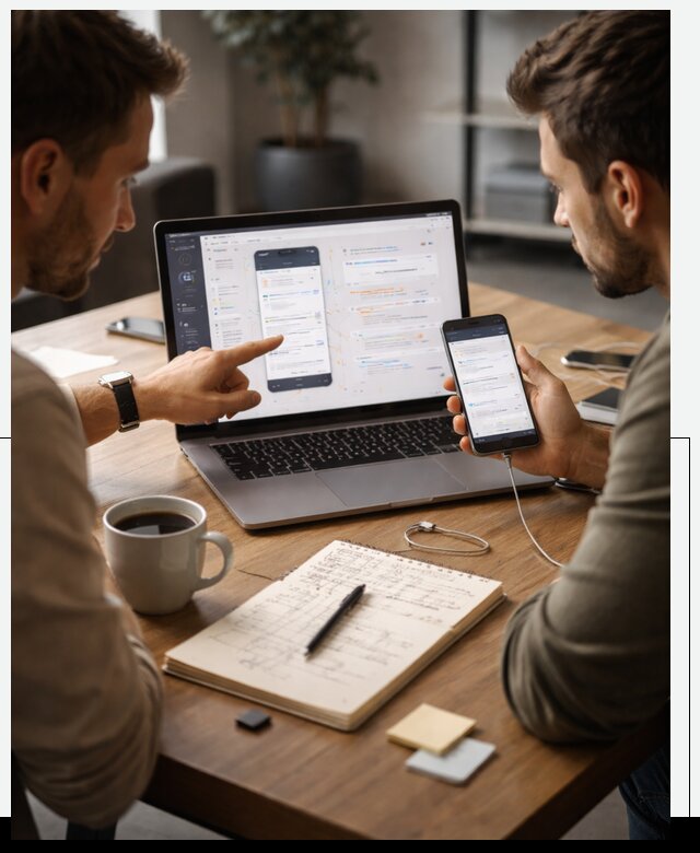 Доработка мобильных приложений в Невинномысске от 3580 р. | АвикейНвн