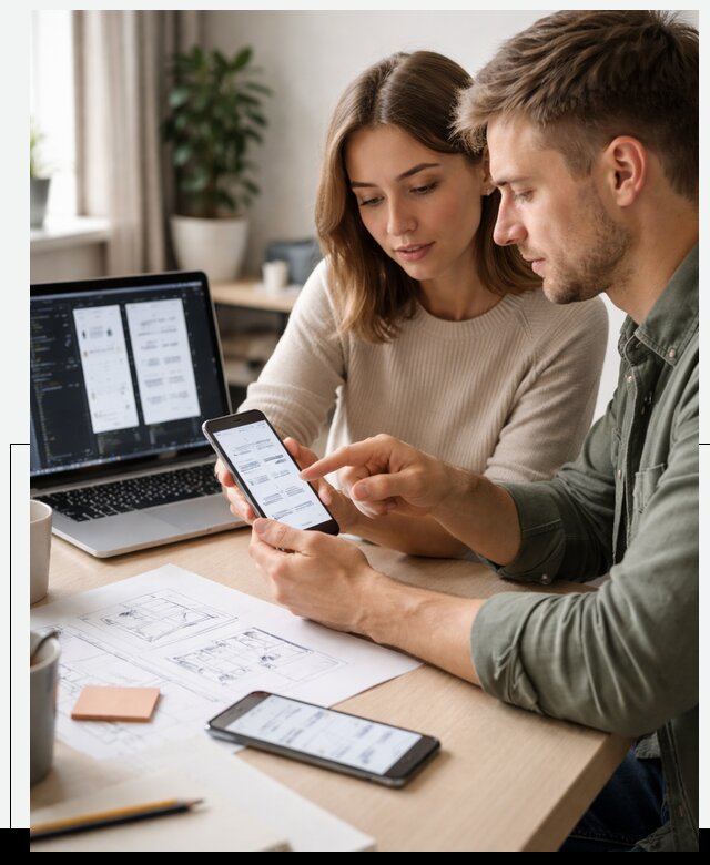 Доработка и оптимизация мобильных приложений в Невинномысске