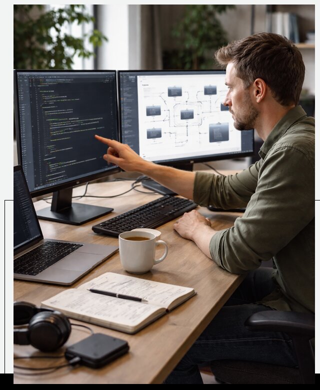 Профессиональная backend-разработка кастомных решений в Невинномысске