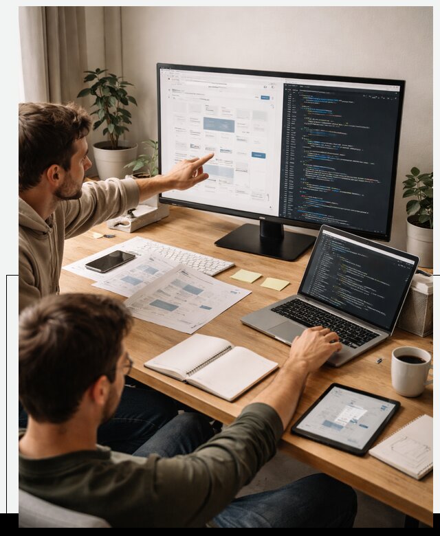 Frontend-разработка сложных и интерактивных интерфейсов в Невинномысске