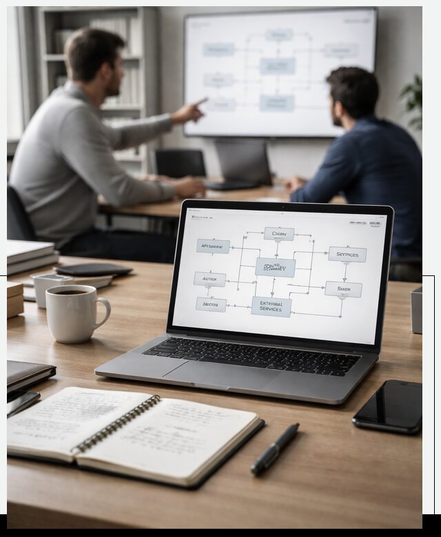 Разработка API и REST в Невинномысске | АвикейНвн от 81832 р.