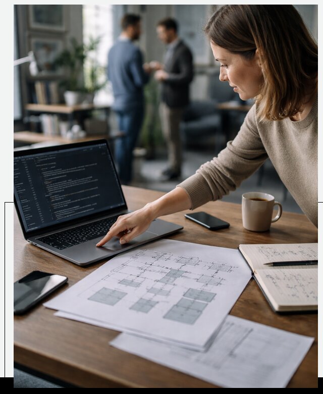 Разработка и интеграция API с безопасной архитектурой в Невинномысске