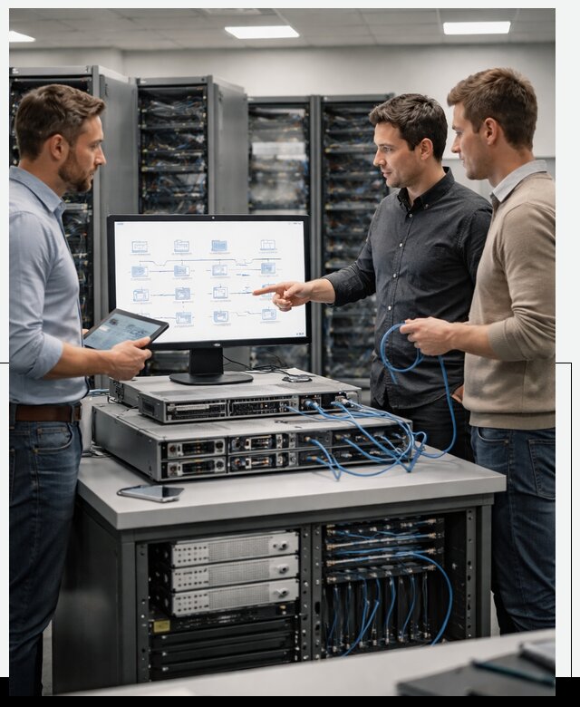 Системная интеграция в Невинномысске: от 8183 р. | Услуги АвикейНвн