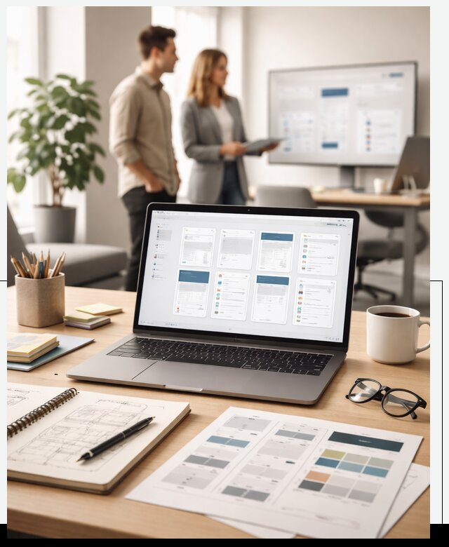 Заказать UX UI дизайн в Невинномысске от 12275 р., АвикейНвн