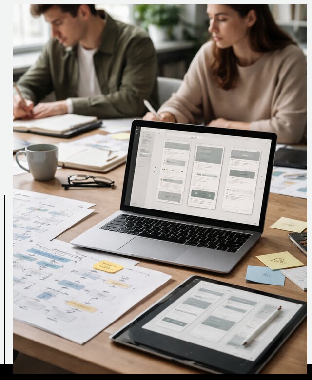 Дизайн программного обеспечения и интерфейсов в Невинномысске