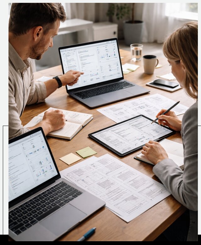 Профессиональный дизайн CRM-систем для бизнеса в Невинномысске