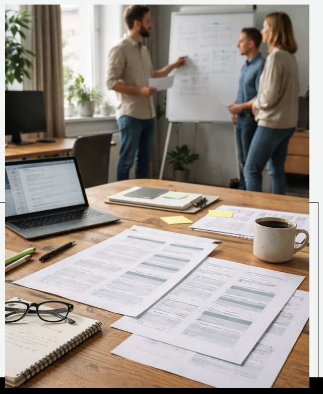 Разработка технического задания в Невинномысске от 20458 р. АвикейНвн