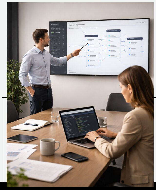Разработка AI агентов для автоматизации бизнес процессов в Невинномысске