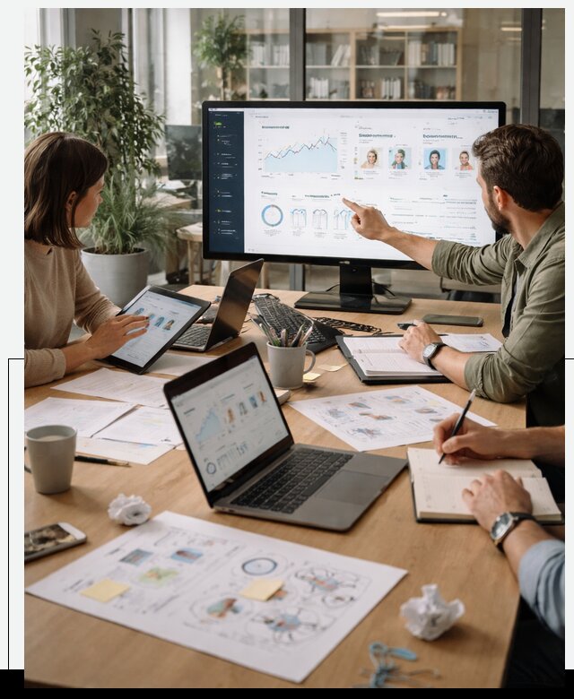 AI персонализация маркетинга и автоматизация продаж в Невинномысске