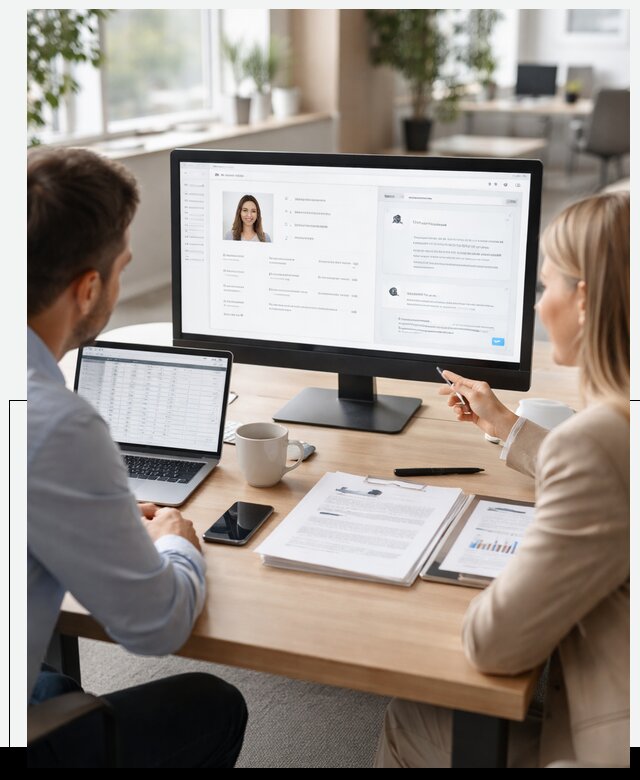 HR бот для подбора персонала и автоматизации найма в Невинномысске