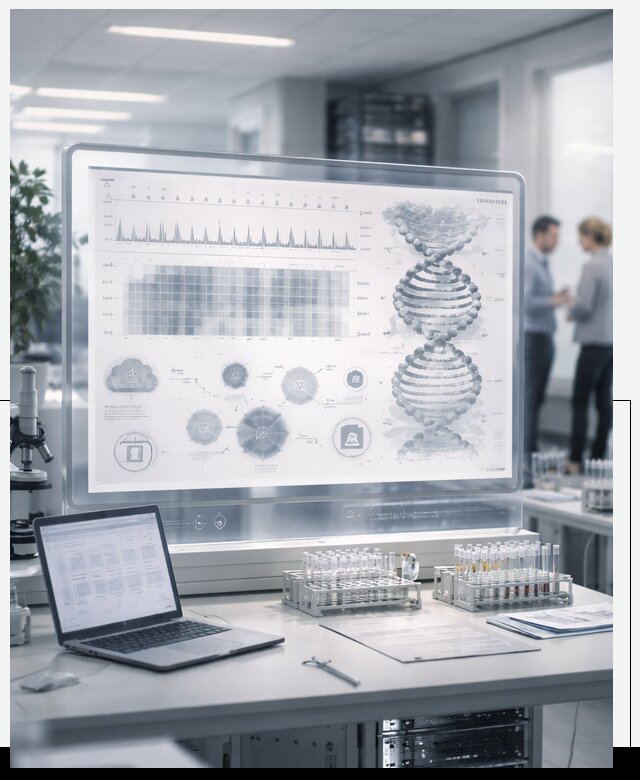 ai геномика платформа под ключ в Невинномысске от 12275 р. | АвикейНвн