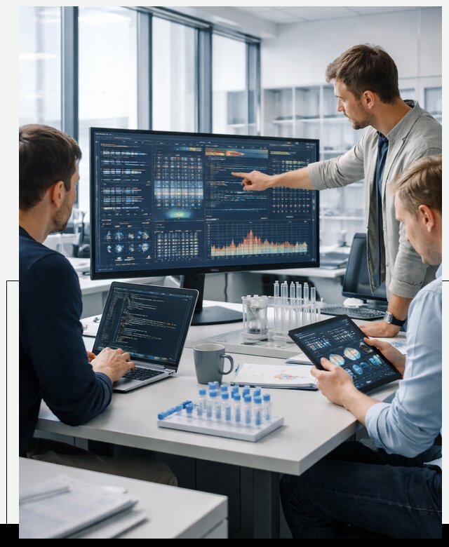 Платформа AI геномики для анализа и интерпретации данных в Невинномысске