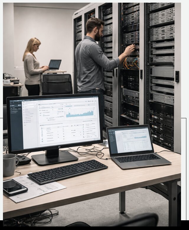 Импортозамещение виртуализации в Невинномысске от 9206 р. | АвикейНвн