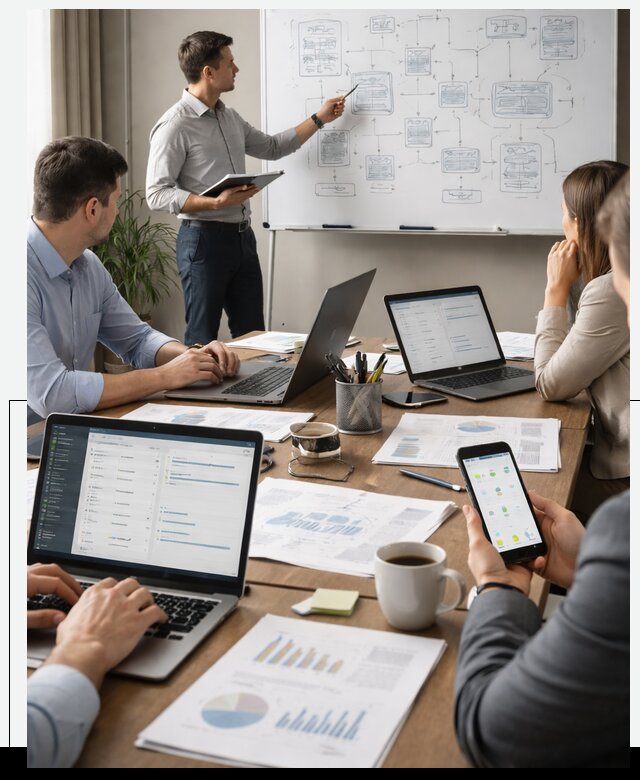 Импортозамещение почтовых сервисов и мессенджеров в Невинномысске